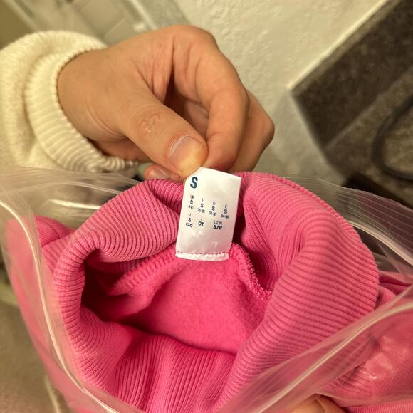 Reebok‎ x The Jetsons x The Flintstones Orbit High Sweatshirt Women's Small 6287 - Picture 3 of 16